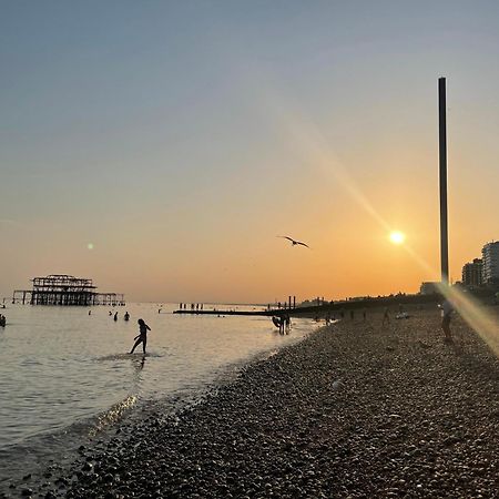 Apartmán Seafront Medina Hove Exteriér fotografie