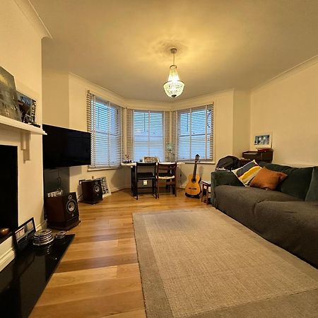 Apartmán Seafront Medina Hove Exteriér fotografie