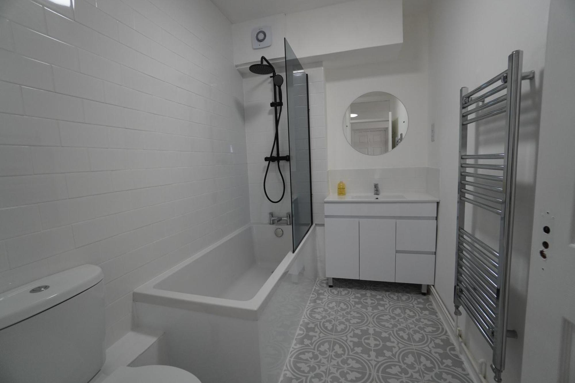Apartmán Seafront Medina Hove Exteriér fotografie
